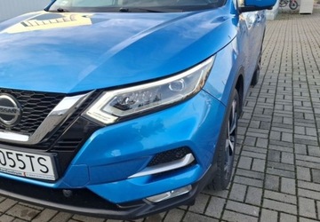Nissan Qashqai II Crossover Facelifting 1.3 DIG-T  160KM 2018 Nissan Qashqai 1.3 DIG-T Tekna, BOSE, Dach Panoramiczny 1.3 Benzyna 160KM, zdjęcie 15