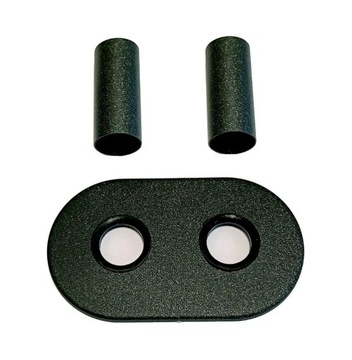 НАБОР МАСКИРОВКИ ДВОЙНАЯ РОЗЕТКА С РУКАВАМИ