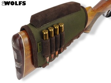 Подсумок для фляги из кордуры 2WOLFS - LION III R