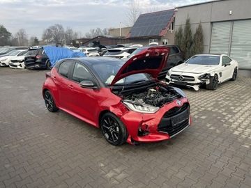 Toyota Yaris IV Hatchback 1.5 Hybrid Dynamic Force 116KM 2023 Toyota Yaris Hybryda Automat Klimatronik Kamera, zdjęcie 4