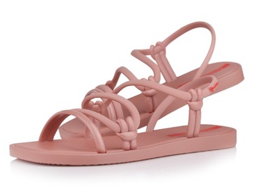 Sandały damskie IPANEMA SOLAR SANDAL PINK