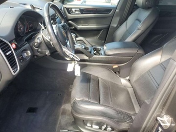 Porsche Cayenne III 2021 Porsche Cayenne Coupe 2021 3.0l 3.0 Benzyna 335KM, zdjęcie 7