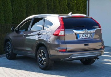 Honda CR-V IV SUV Facelifting 2.0 i-VTEC 155KM 2017 Honda CR-V Honda CR-V 2.0i-VTEC 4WD Automatik Elegance 2.0 Benzyna 155KM, zdjęcie 11