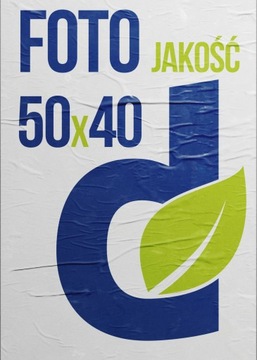 FOTOGRAFIA ZDJĘCIE PLAKAT 50 x 40 jakość foto