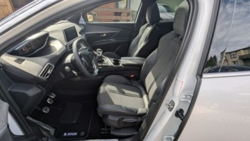 Peugeot 3008 II Crossover 1.2 PureTech 130KM 2019 Peugeot 3008 1.2i 130PS GT OPŁACONY Bezwypadkowy, zdjęcie 14