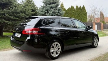 Peugeot 2015 Peugeot 308 Peugeot 308 BlueHDi FAP 120 Stop amp Start Allure 1.6 Diesel, zdjęcie 5