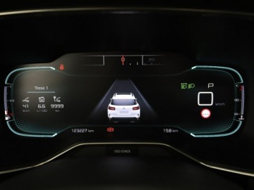 Citroen C5 Aircross SUV 1.5 BlueHDI 131KM 2019 Citroen C5 Aircross Automat, virtual, kamera,, zdjęcie 21