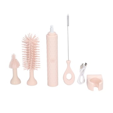 SZCZOTKA ELEKTRYCZNA DO MYCIA BUTELEK