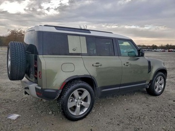 Land Rover Defender IV (L663) 2024 Land Rover Defender 110 S 2024 3.0l 3.0 Benzyna 395KM, zdjęcie 3