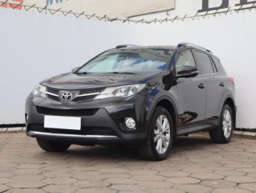 Toyota RAV4 IV MPV D-4D 125 124KM 2014 Toyota RAV 4 2.0 D-4D, Skóra, Navi, Xenon, zdjęcie 1
