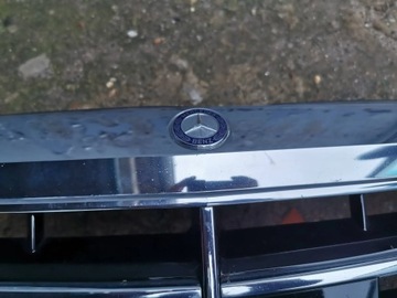 Mercedes Benz S class w222 Решетка радиатора