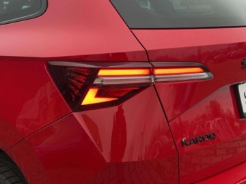 Skoda Karoq Crossover Facelifting 1.5 TSI ACT 150KM 2023 Skoda Karoq 1.5TSI 150KM Sportline SalonPL SerwisASO Acc Virtual Matrix Ke, zdjęcie 35