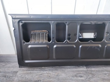 VÍKO KUFRU ZADNÍ --- BOK TOYOTA HILUX VII 05-15 NOVÁ ORIGINÁLNÍ POZNAN