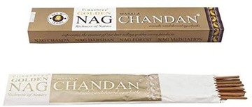 Ароматические палочки Golden Nag Chandan Vijayshree 15г