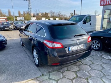 Peugeot 508 I SW 1.6 THP 156KM 2012 Peugeot 508 Navi Skora 1.6 Benzyna 156KM, zdjęcie 29
