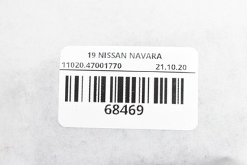 LAMPA KONTURA BRITAX L96 XA1 000035 NAVARA D23