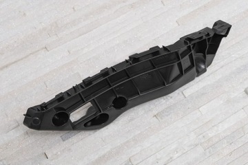 TOYOTA RAV4 IV XA40 2013-2019 НАКЛАДКА ПЕРЕДНЕГО БАМПЕРА ЛЕВАЯ 525360R040