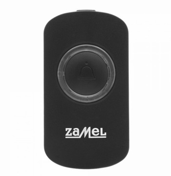 БЕСПРОВОДНОЙ ДВЕРНОЙ ЗВОНОК ZAMEL CALIPSO ST-980 IP44