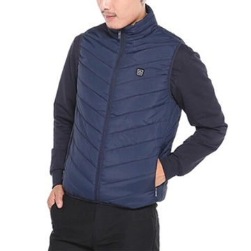 ЖИЛЕТ С ПОДОГРЕВОМ, КУРТКА С ПОДОГРЕВОМ, КУРТКА С РУКАВАМИ, USB L