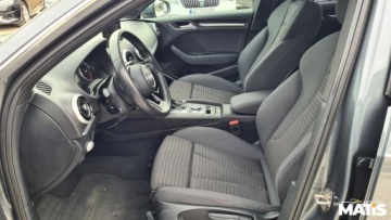 Audi A3 8V 2016 Audi A3 Sportback 2.0Benz Automat Navi climatronic szyberdach 1 rej 2017 b, zdjęcie 4