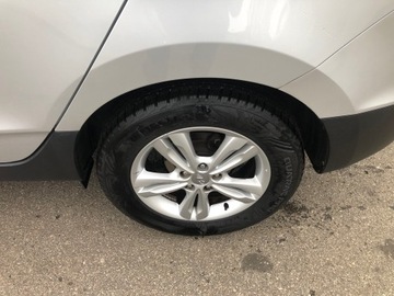Hyundai ix35 SUV Facelifting 2.0 CRDi 136KM 2013 HYUNDAI IX 35 KLIMATRONIC PARKTRONIC ALU ŚWIETNY STAN SERWISOWANY W ASO, zdjęcie 7