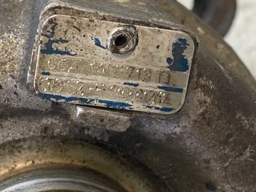 AUDI TT MK1 1800CM3 2002 KOMPLETNÍ TURBO ROADSTER 06A145713D