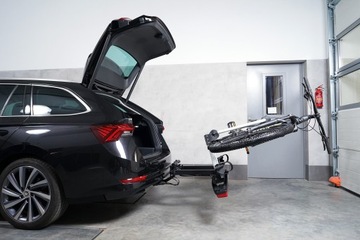 WESTFALIA BC80 багажник для велосипедов 2/3 ВЕЛОСИПЕДЫ