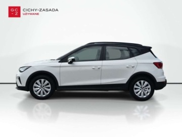 Seat Arona Crossover Facelifting 1.0 TSI 110KM 2022 Seat Arona Faktura VATDSG Led Benzyna 110KM, zdjęcie 1