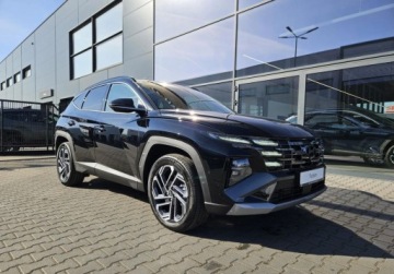 Hyundai Tucson IV 2026 Hyundai Tucson MY27 HEV Platinum SUN Promocyjna polisa 1.6 Hybryda, zdjęcie 21