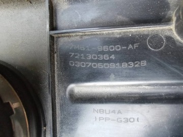 FORD C-MAX POUZDRO FILTRU VZDUCHU 7M519600AF