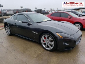 Maserati GranTurismo 2012 Maserati GranTurismo 2012, 4.7L, V8, S, od ube...