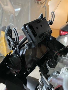 УСИЛЕНИЕ ЖЕСТКОСТИ ОКОН ДЛЯ МОТОЦИКЛА BMW R1250GS R1200GS ADV L+P