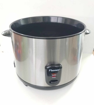 Скороварка Bestron ARC280 2,8 л черный, серебристый UG143