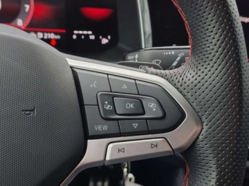 Volkswagen Polo VI GTI Facelifting 2.0 TSI 207KM 2024 Volkswagen Polo GTIFull LED Fv23 Bogata wersja Matrix Martwe pole, zdjęcie 14