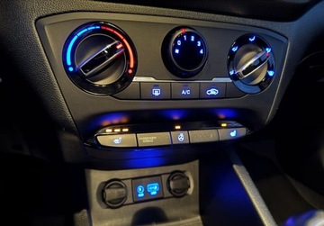 Hyundai i20 II Coupe 1.2 MPI 84KM 2016 Hyundai i20 SUPER tylko 96 tys.km PISEMNA GWARANCJA w cenie Transport K, zdjęcie 34