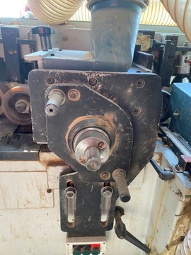 ТСН 270 4-сторонний строгальный станок