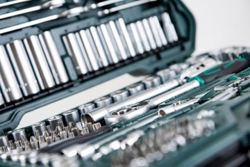 Набор инструментов Brüder Mannesmann 215 шт. M98430