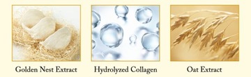 Протеиновые нити подтягивают, увлажняют лицо и уменьшают морщины.