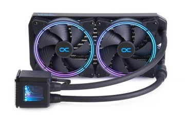 Chłodzenie AiO Alphacool Eisbaer Aurora 280 DRGB