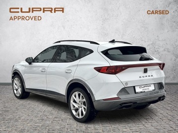 Cupra Formentor Crossover 1.5 TSI 150KM 2022 Cupra Formentor 1.5 TSI 150KM Salon PL Kamera ACC, zdjęcie 2