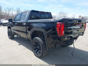 GMC Sierra 2022r., Limited, SLS, od ubezpieczalni 5.3 Benzyna 355KM, zdjęcie 4