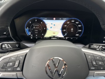 Volkswagen Touareg III SUV Facelifting 3.0 V6 TDI 286KM 2025 Volkswagen Touareg Salon Polska, Bezwypadkowy, FV, zdjęcie 25