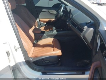 Audi A4 B9 2021 Audi a4 2021r., Premium, od ubezpieczalni 2.0 Benzyna 200KM, zdjęcie 8