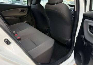 Toyota Yaris III Hatchback 5d Facelifting 2017 1.0 VVT-i 72KM 2020 Toyota Yaris z Instalacja Gazowa, salon Polska, FV-VAT 23 Benzyna 72KM, zdjęcie 13