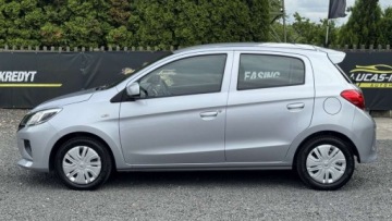 Mitsubishi Space Star Hatchback 5d Facelifting II 1.2 71KM 2022 Mitsubishi Space Star Jak Nowy Tylko 6900 km GWARANCJA 1.2 Benzyna, zdjęcie 9