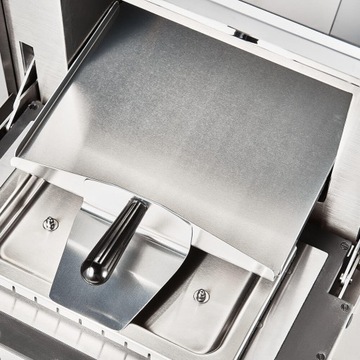 СТАЛЬНОЕ ПОЛОТИЕ ДЛЯ ПЕЧИ МОДЕЛЬ 909775 STALGAST