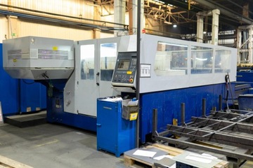 Laser TRUMPF TruLaser 3030
