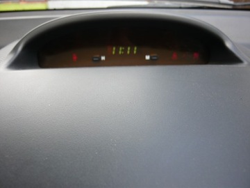 Chevrolet Kalos 2007 Chevrolet Kalos 1.4 benzyna 105 tyś. km, klimatyzacja ,AUTOMAT - warto, zdjęcie 11