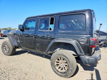 Jeep Wrangler IV 2024 Jeep Wrangler Rubicon 392 2024 6.4 Benzyna 470KM, zdjęcie 1