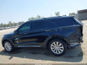Ford Explorer VI 2022 Ford Explorer King Ranch 2022 3.0l 3.0 Benzyna 400KM, zdjęcie 2